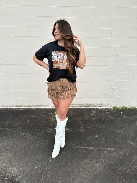 Rodeo Queen Graphic Tee